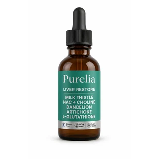 Purelia liver support